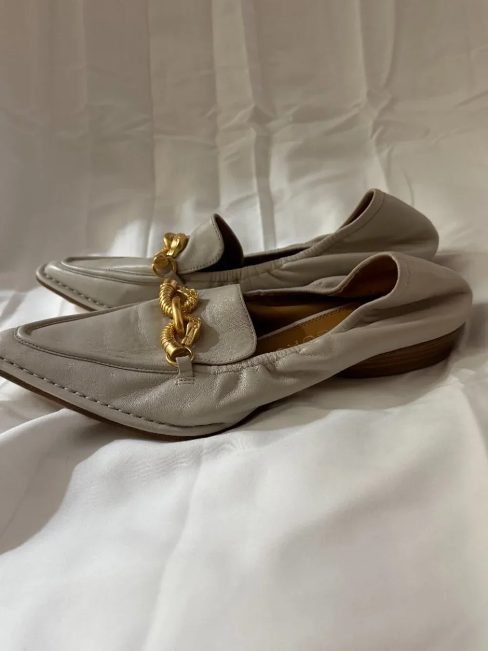 Tory Burch Deconstructed Jessa Loafer Like New Size 8